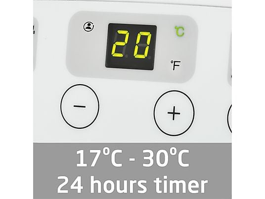 Klimatyzator KOENIC KAC 9022 W WLAN Air Conditioner
