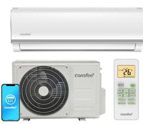 Klimatyzator COMFEE CSAFBU-12HRDNXD0-W+COX133-12HFN8D0