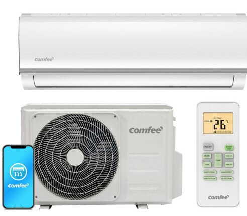 Klimatyzator COMFEE CSAFDU-24HRFNXD0-W+COX431-24HFN8D0