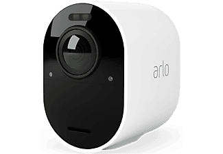 ARLO Ultra 2 kültéri biztonsági kamera, 4K, fehér (VMC5040-200EUS)