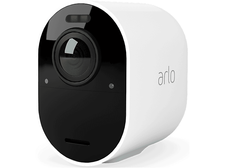 ARLO Ultra 2 kültéri biztonsági kamera, 4K, fehér (VMC5040-200EUS)