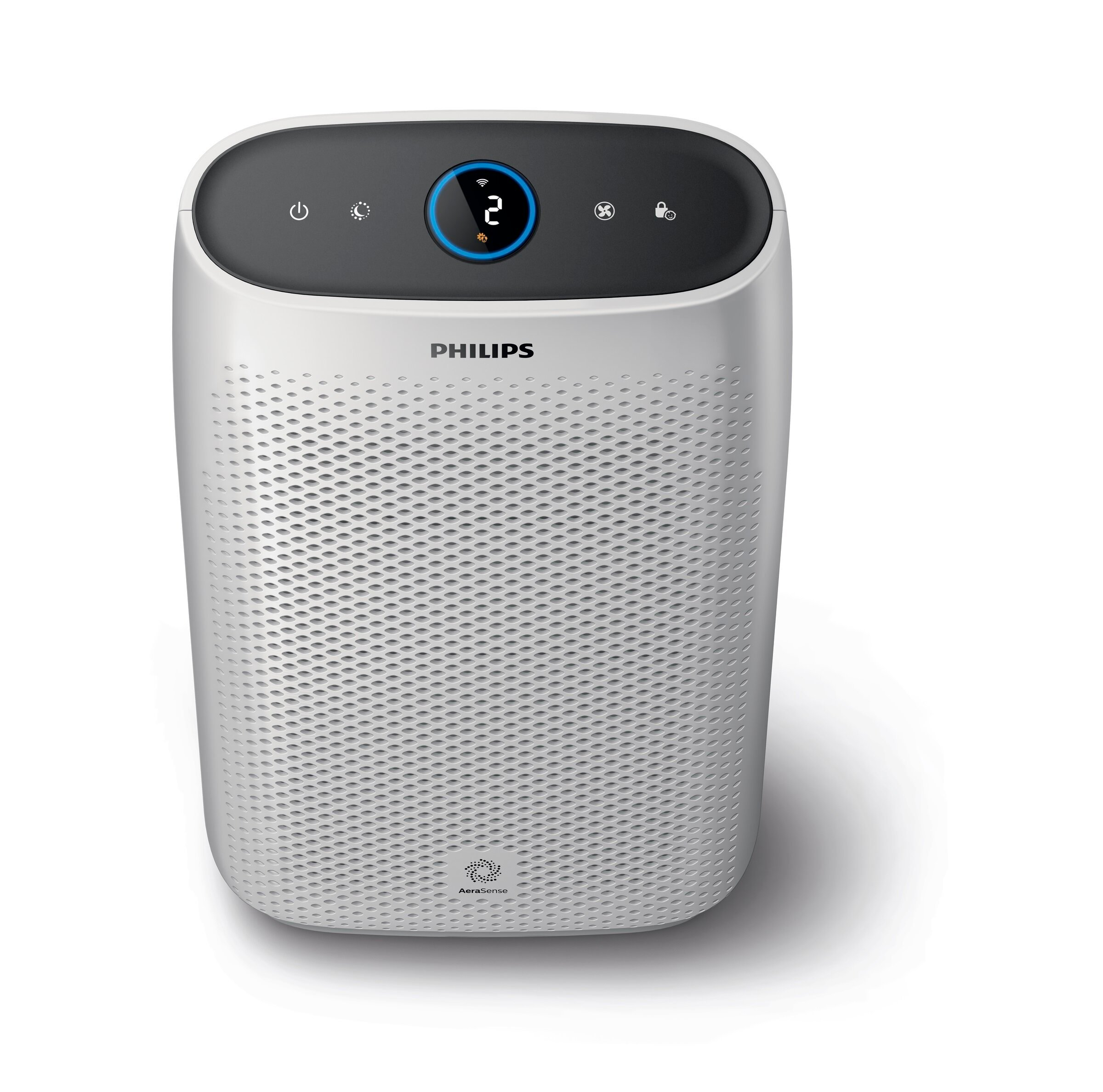 Oczyszczacz powietrza PHILIPS Seria 1000 AC1214/10 z aplikacją na telefon