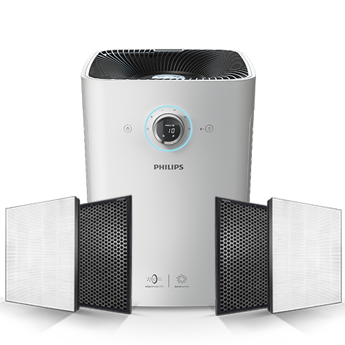 Oczyszczacz powietrza PHILIPS Seria 6000 AC6608/10