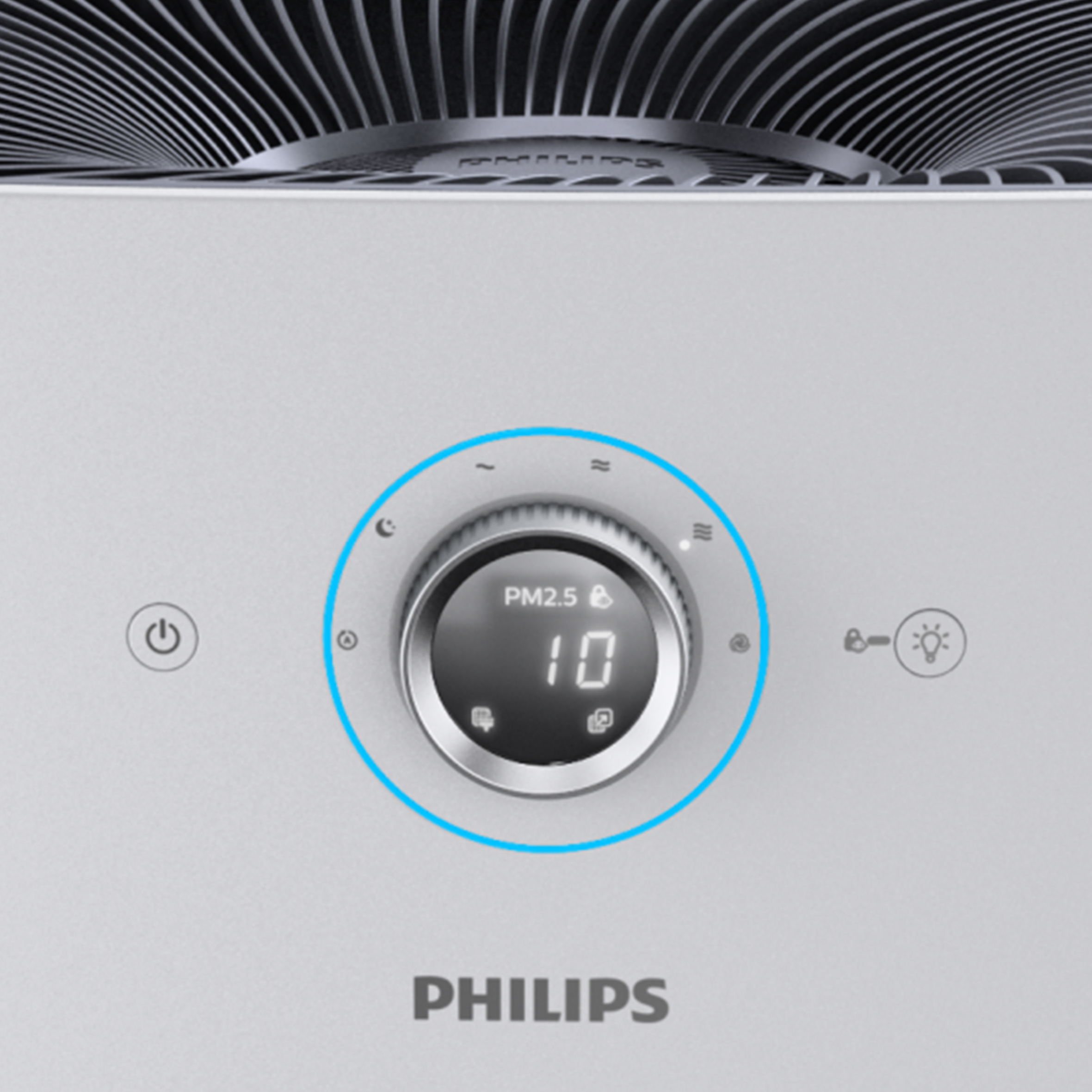 Oczyszczacz powietrza PHILIPS Seria 6000 AC6608/10