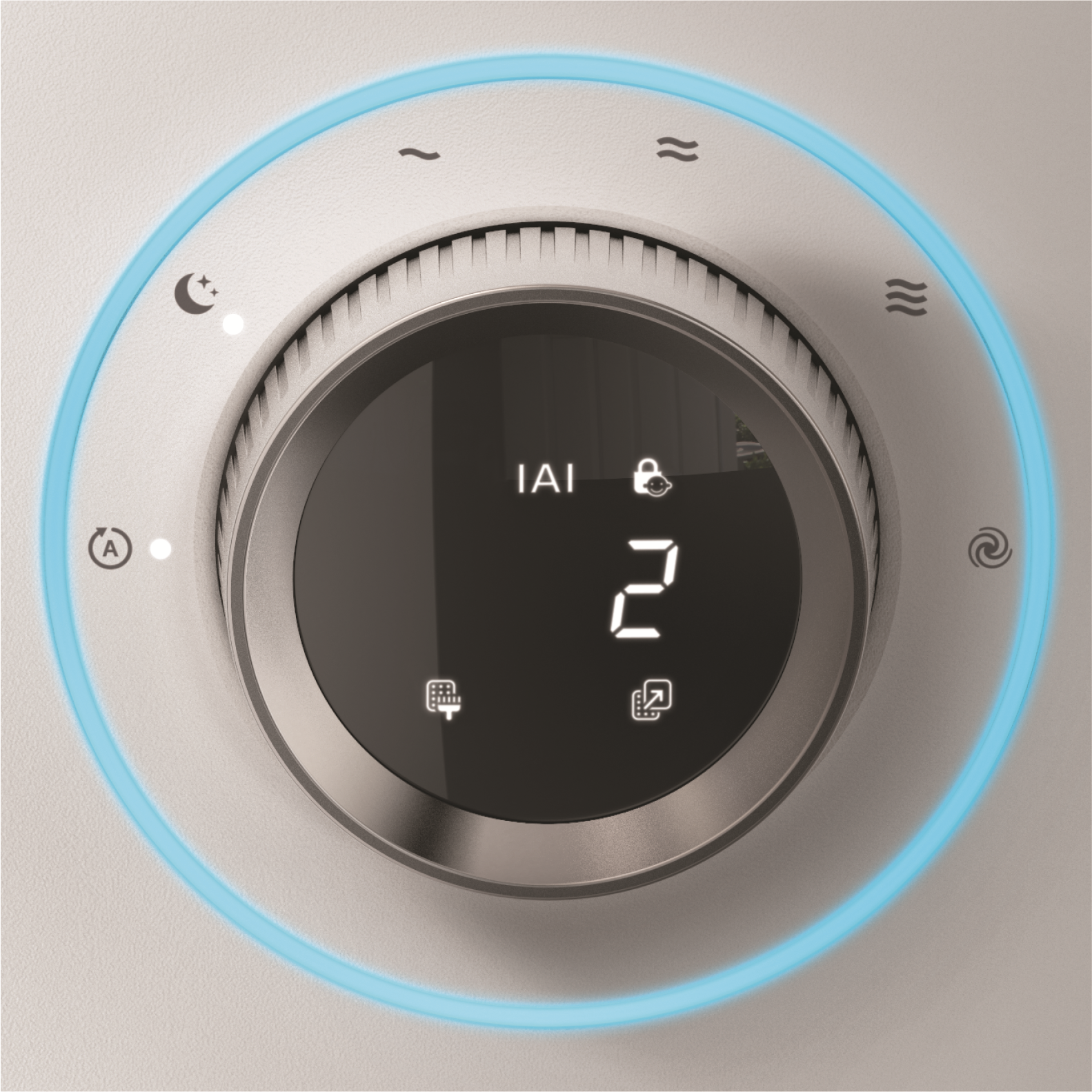 Oczyszczacz powietrza PHILIPS Seria 6000 AC6608/10