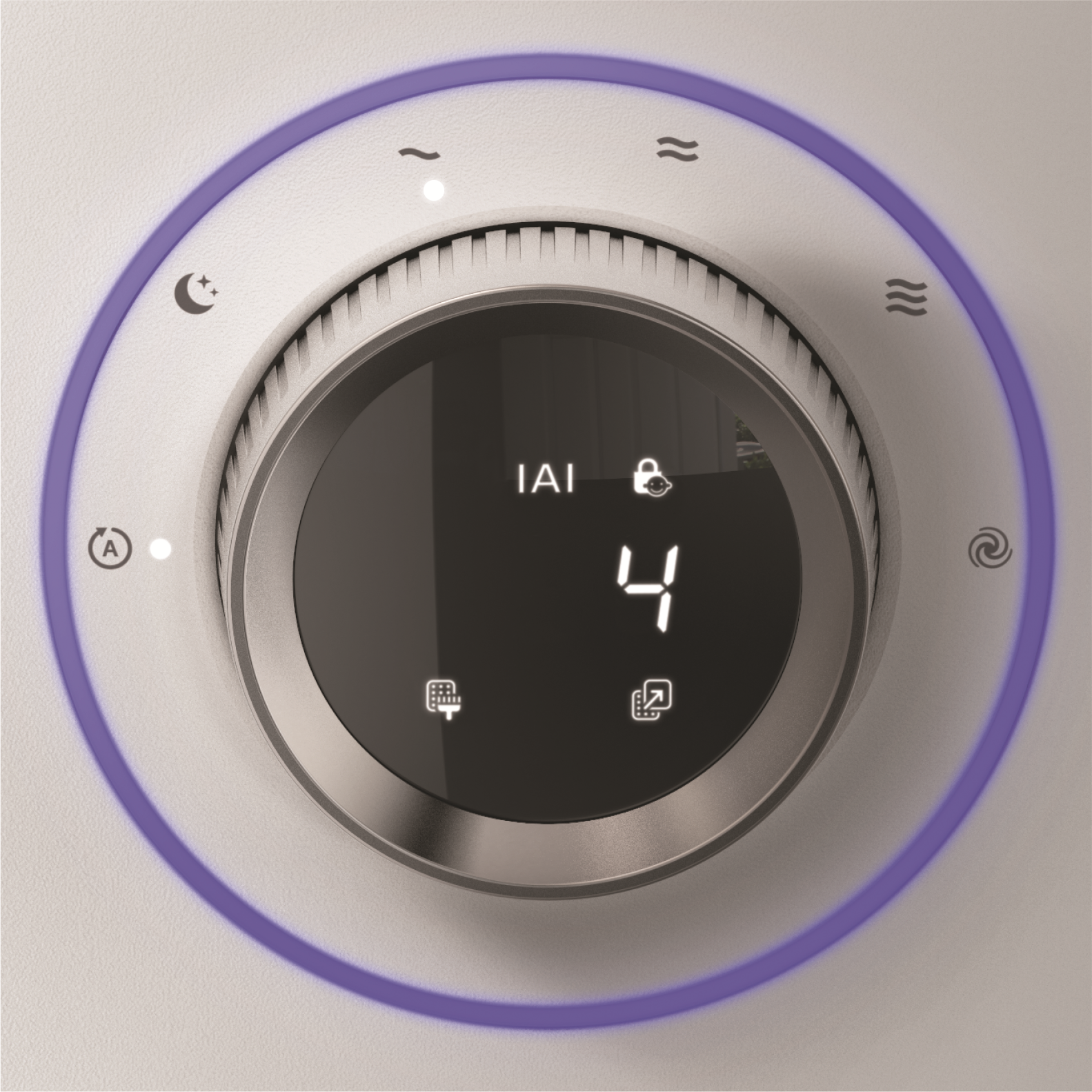 Oczyszczacz powietrza PHILIPS Seria 6000 AC6608/10