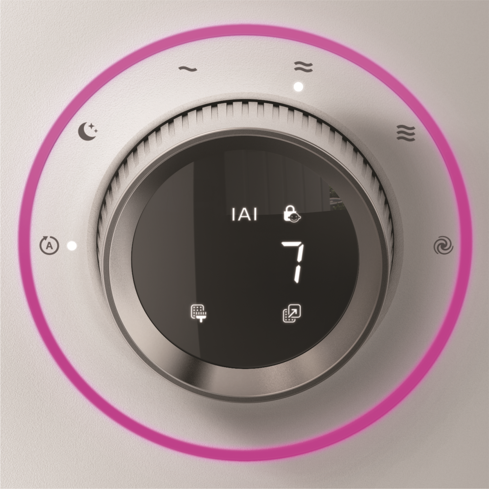 Oczyszczacz powietrza PHILIPS Seria 6000 AC6608/10