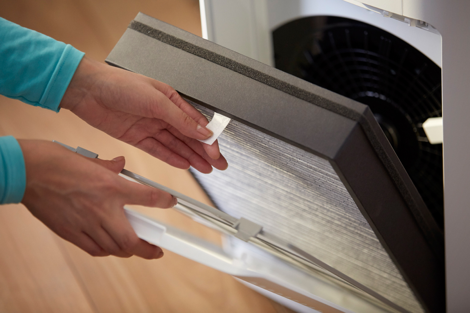 Oczyszczacz powietrza PHILIPS Seria 6000 AC6608/10