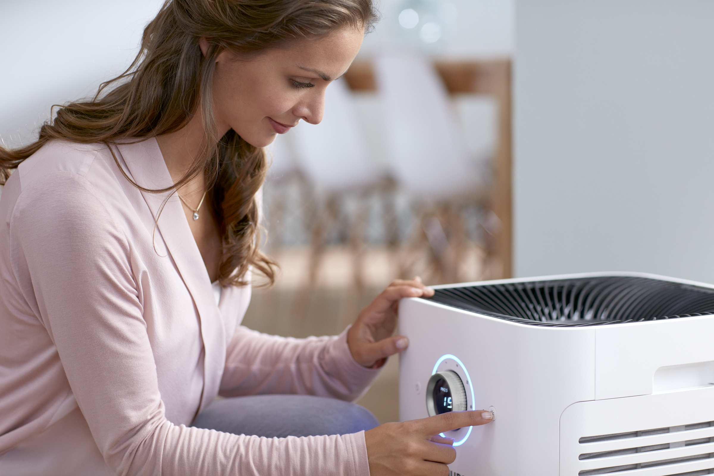 Oczyszczacz powietrza PHILIPS Seria 6000 AC6608/10