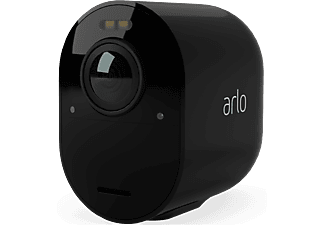 ARLO Ultra 2 kültéri biztonsági kamera, 4K, fekete (VMC5040B-200EUS)