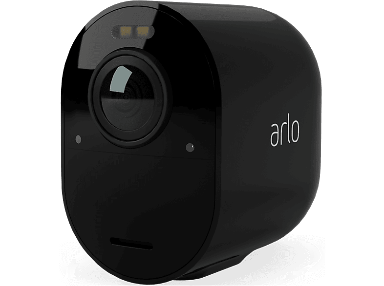 ARLO Ultra 2 kültéri biztonsági kamera, 4K, fekete (VMC5040B-200EUS)