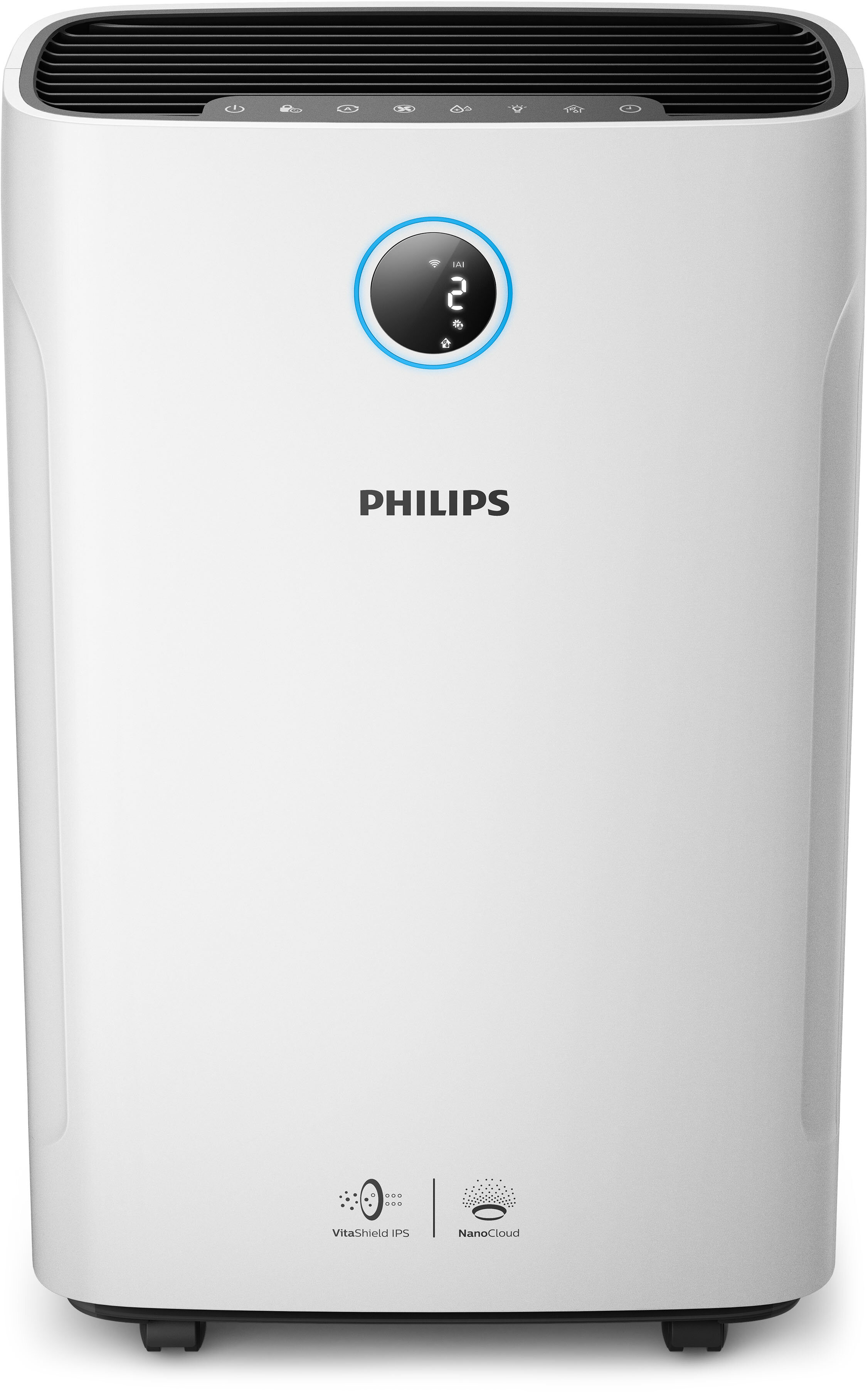 Oczyszczacz z nawilżaczem powietrza Series 3000i PHILIPS AC3829/10