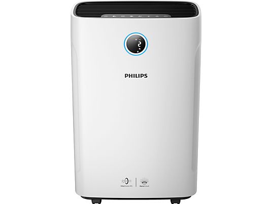 Oczyszczacz z nawilżaczem powietrza Series 3000i PHILIPS AC3829/10