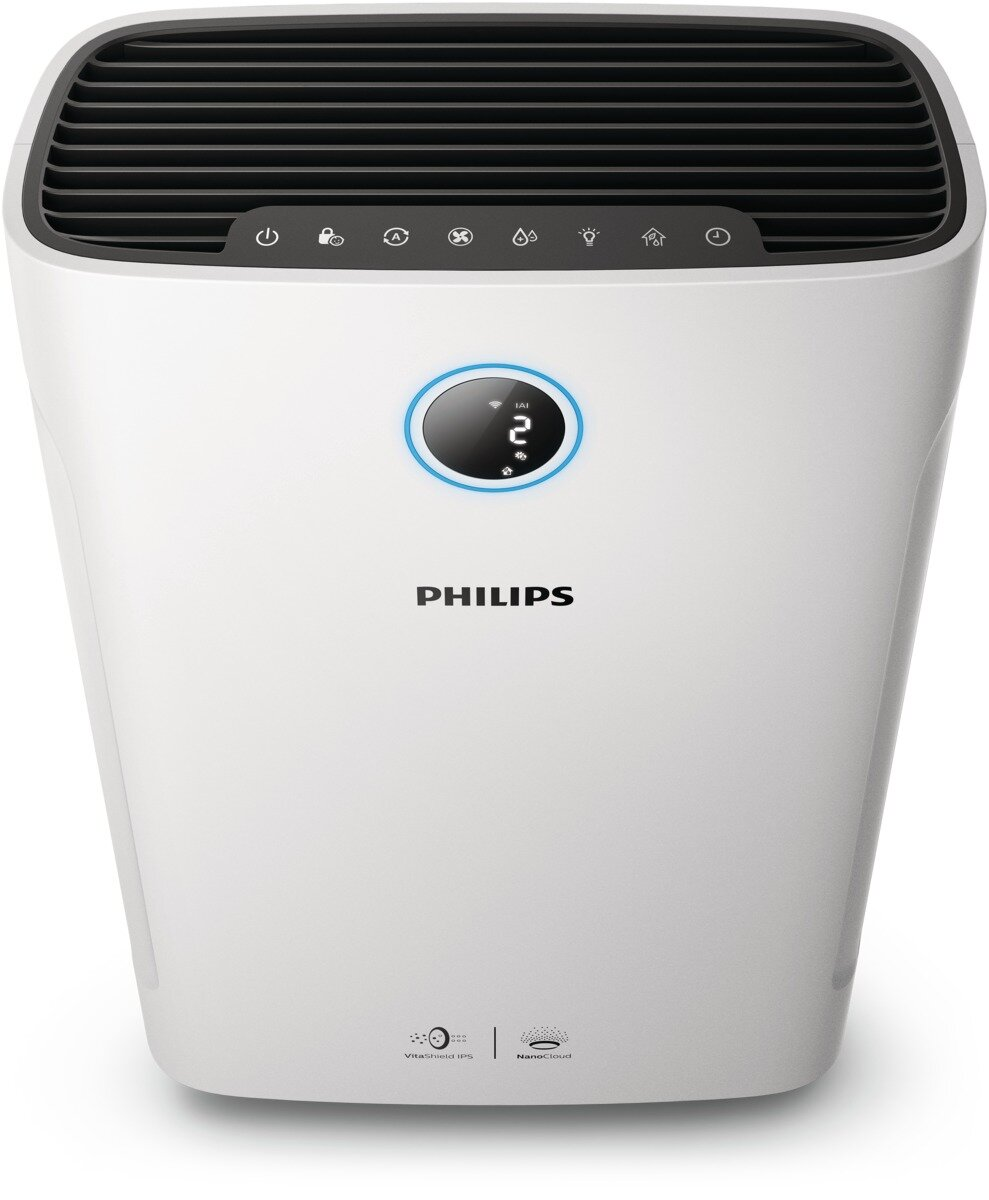 Oczyszczacz z nawilżaczem powietrza Series 3000i PHILIPS AC3829/10