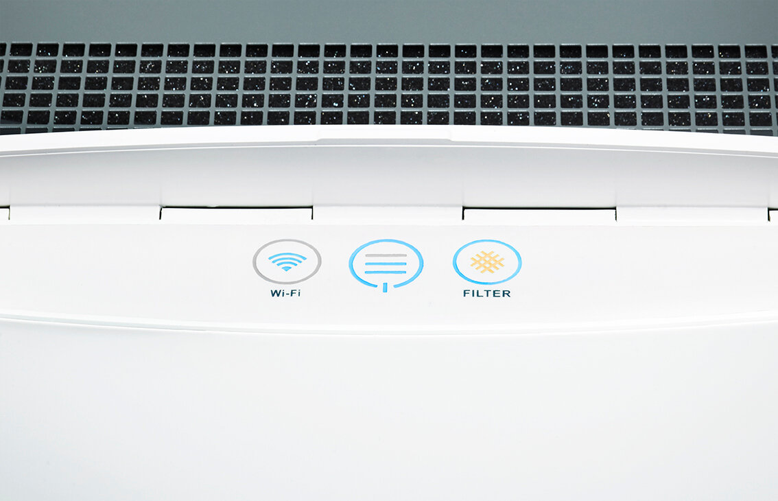 Oczyszczacz powietrza BLUEAIR Classic 205