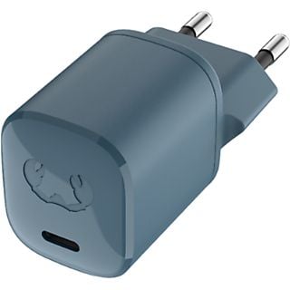 FRESH 'N REBEL Mini Charger USB-C 20W - Donkerblauw