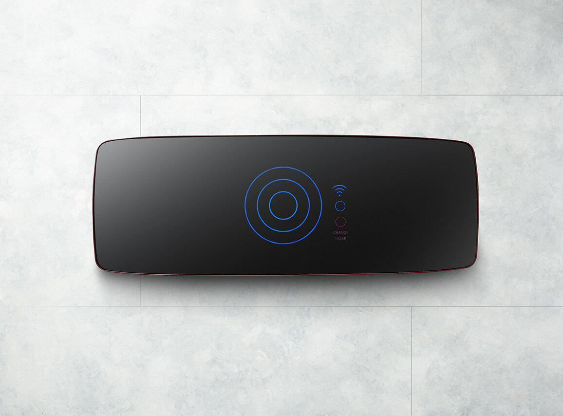 Oczyszczacz powietrza BLUEAIR Sense Plus Grey