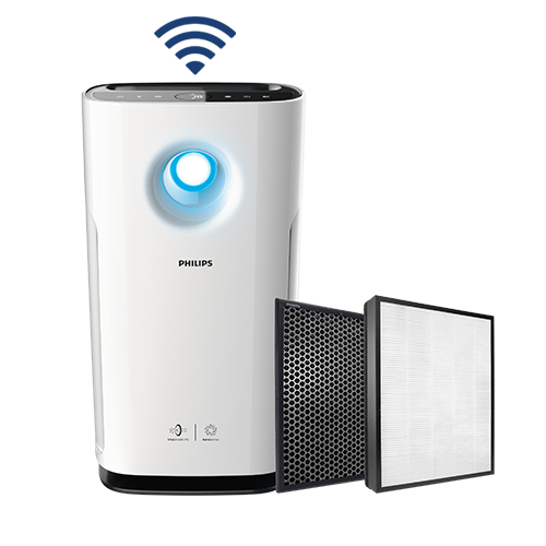 Oczyszczacz powietrza PHILIPS seria 3000i AC3259/10