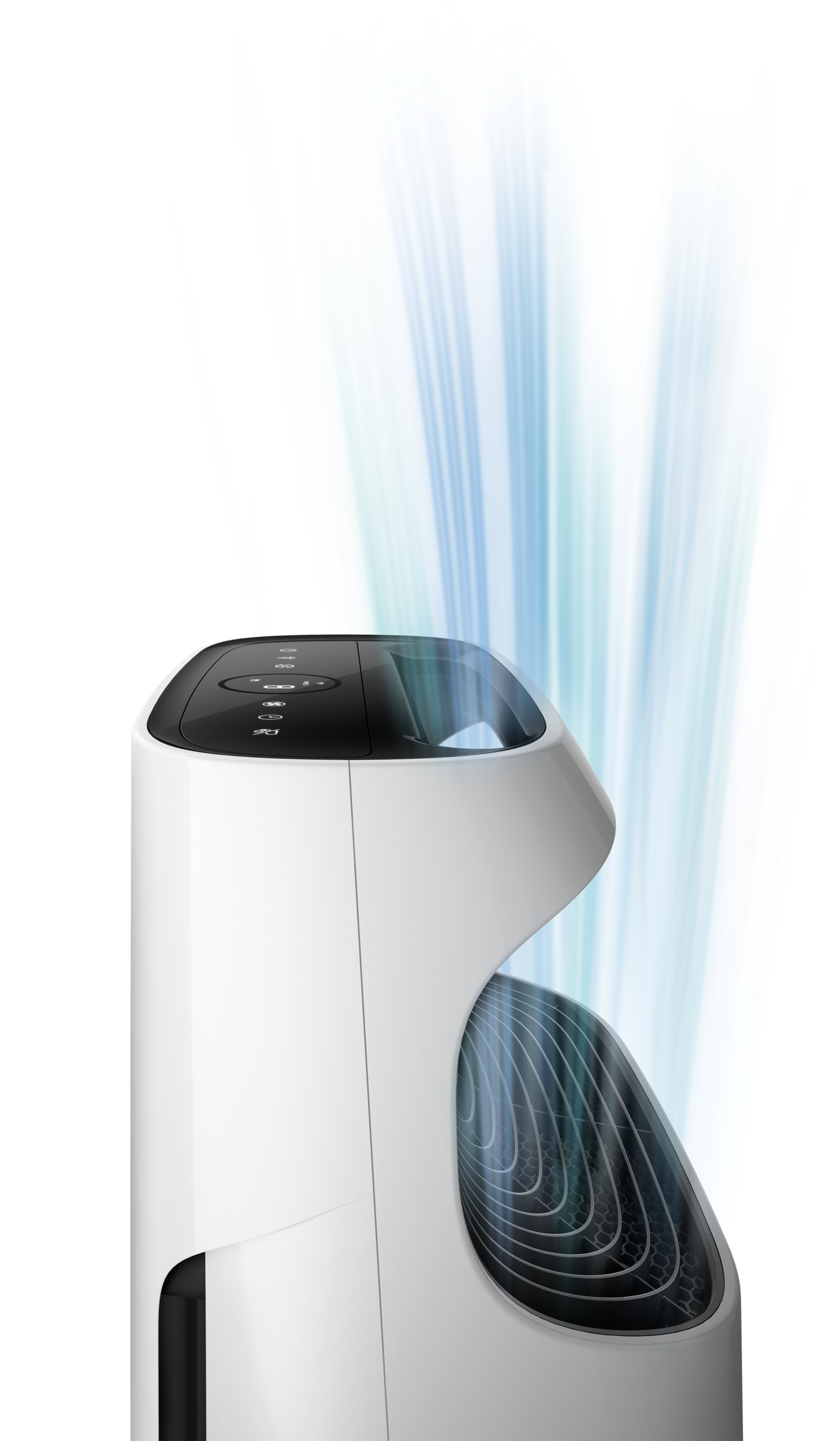 Oczyszczacz powietrza PHILIPS seria 3000i AC3259/10