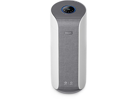 Oczyszczacz powietrza PHILIPS Dual Scan AC3858/50 z aplikacją na telefon