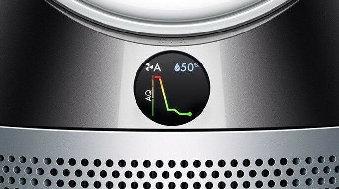 Oczyszczacz powietrza z funkcją nawilżania DYSON Pure Humidify + Cool PH01