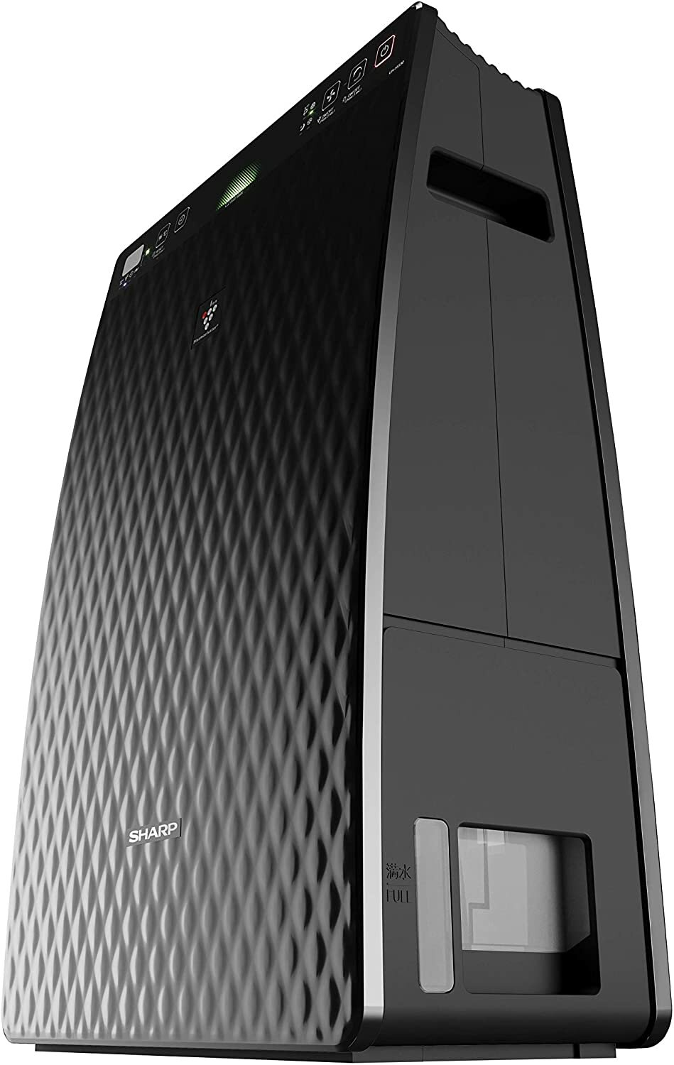 Oczyszczacz z nawilżaczem powietrza SHARP UA-HG30E-B
