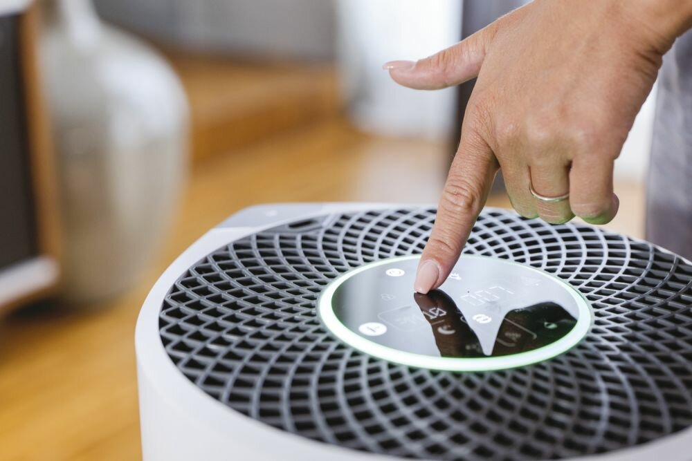 Oczyszczacz i nawilżacz powietrza HOOVER HHP70CAH 011 H-PURIFIER 700