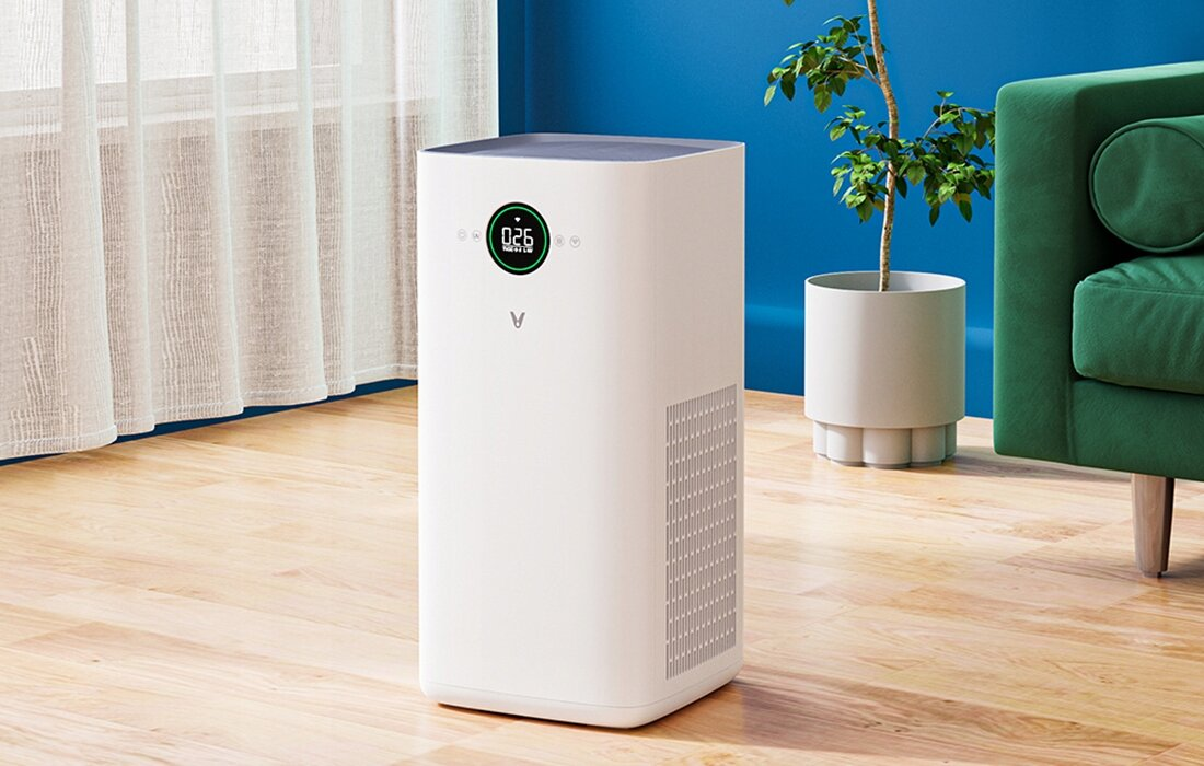 Oczyszczacz powietrza VIOMI Smart Air Purifier Pro