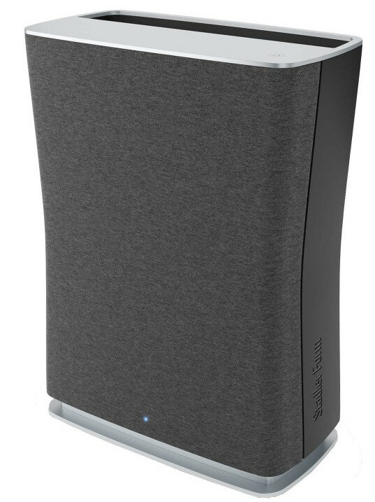 Oczyszczacz powietrza STADLER FORM ROGER LITTLE 2 Czarny