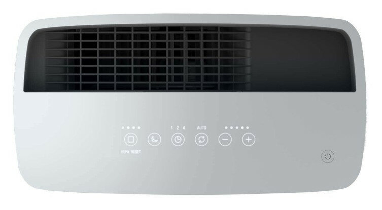 Oczyszczacz powietrza STADLER FORM ROGER LITTLE 2 Czarny