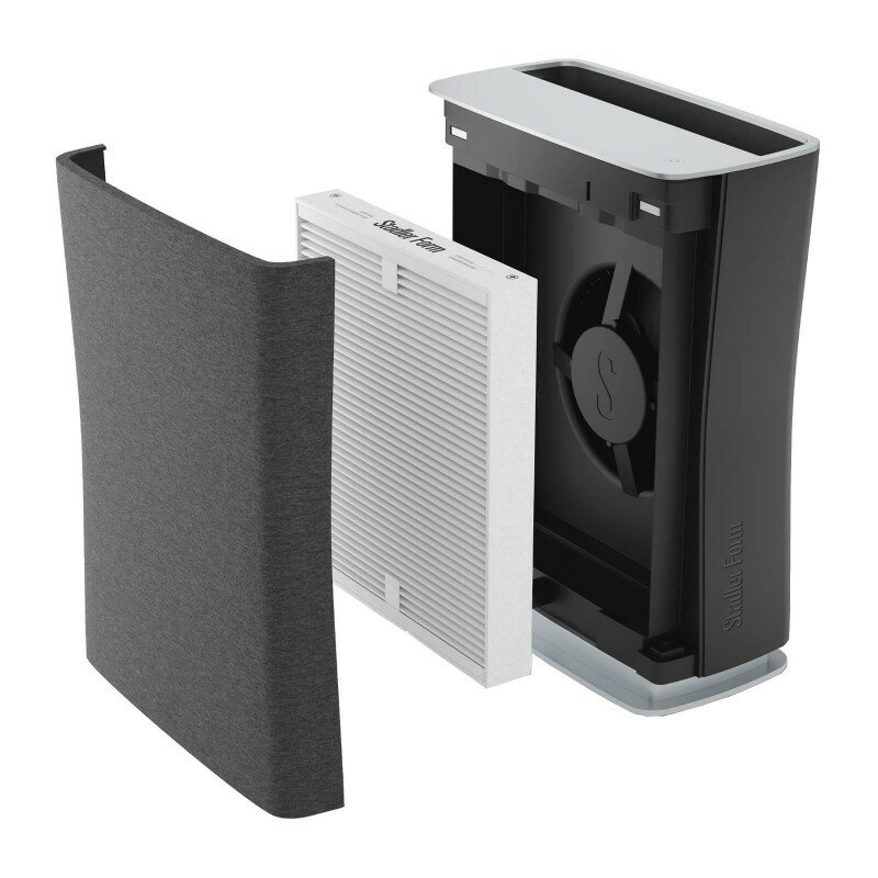 Oczyszczacz powietrza STADLER FORM ROGER LITTLE 2 Czarny