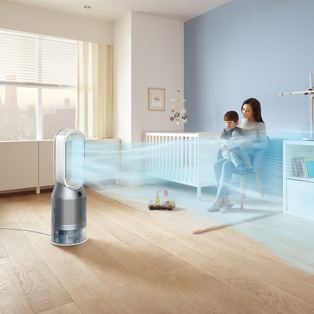 Oczyszczacz powietrza DYSON Purifier Humidify+Cool PH03