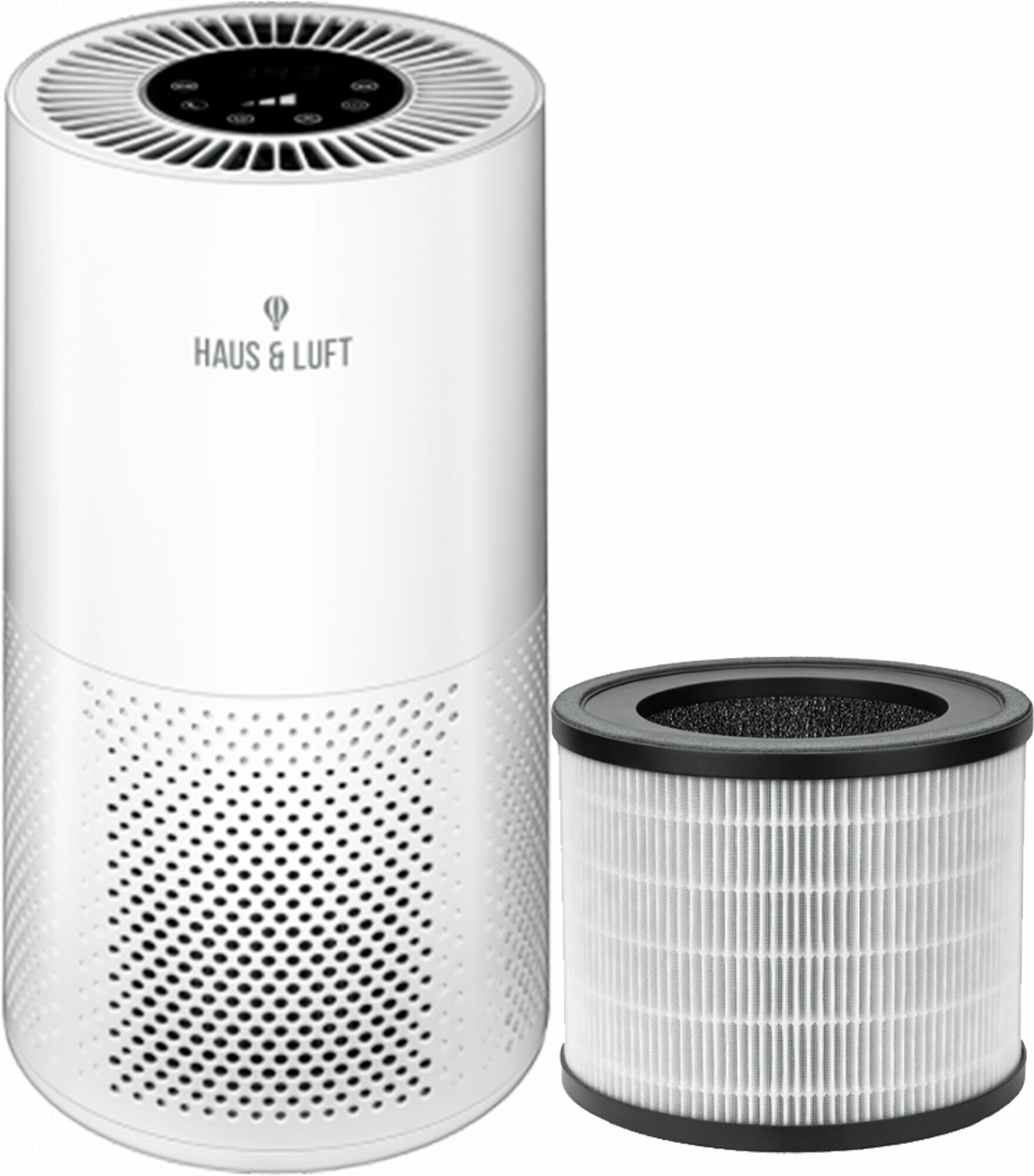 Oczyszczacz powietrza HAUS & LUFT HL-OP-11/WiFi