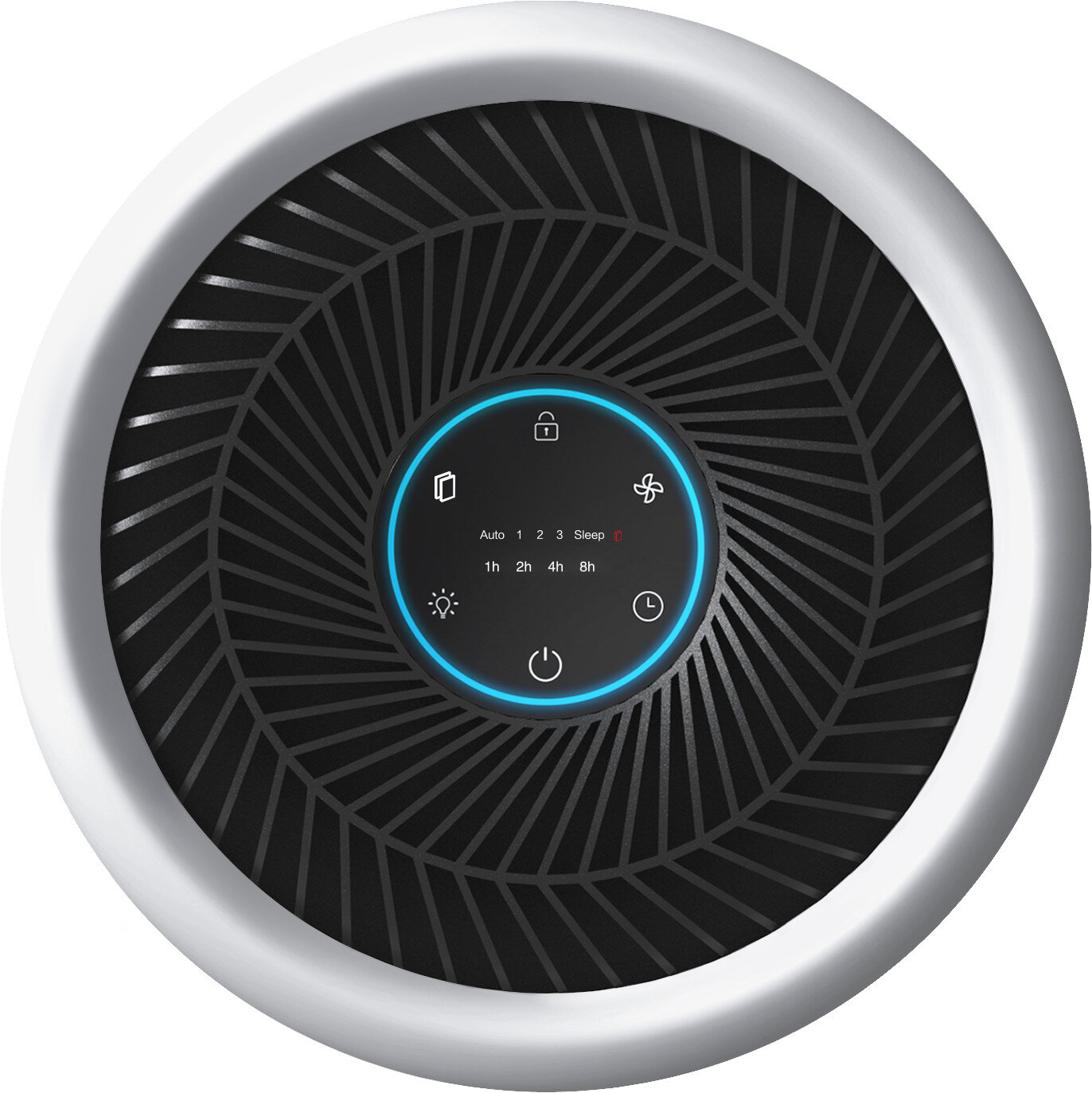 Oczyszczacz powietrza TCL Breeva A1C