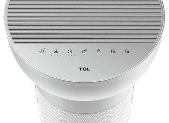 Oczyszczacz powietrza TCL Breeva A2 White