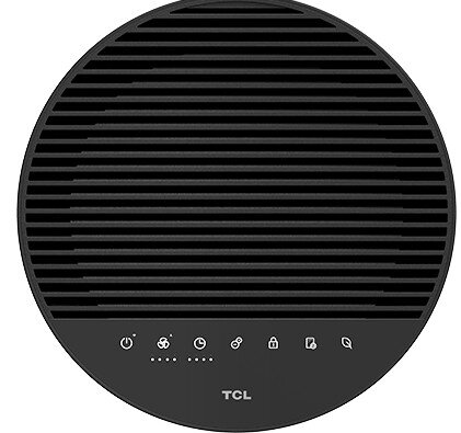 Oczyszczacz powietrza TCL Breeva A2 Black