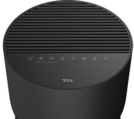 Oczyszczacz powietrza TCL Breeva A3 Black