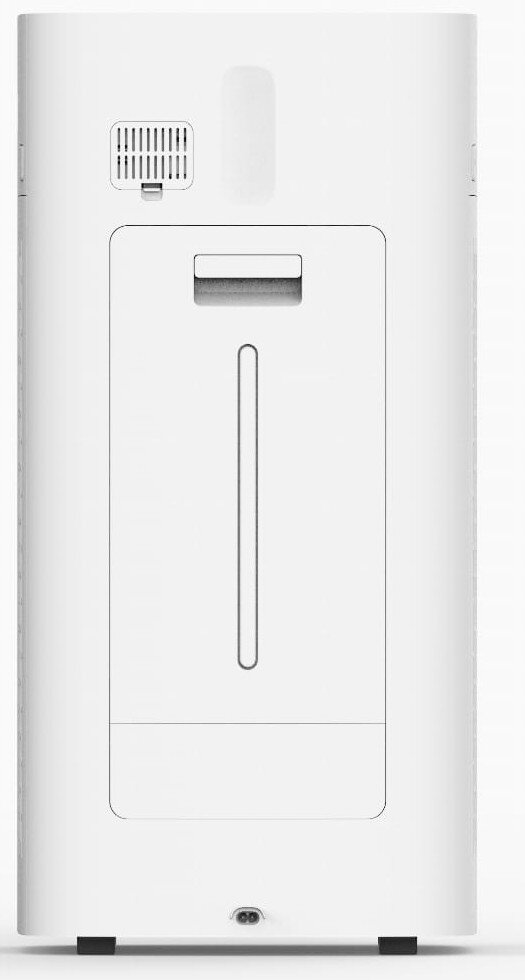 Oczyszczacz powietrza TCL KJ866F