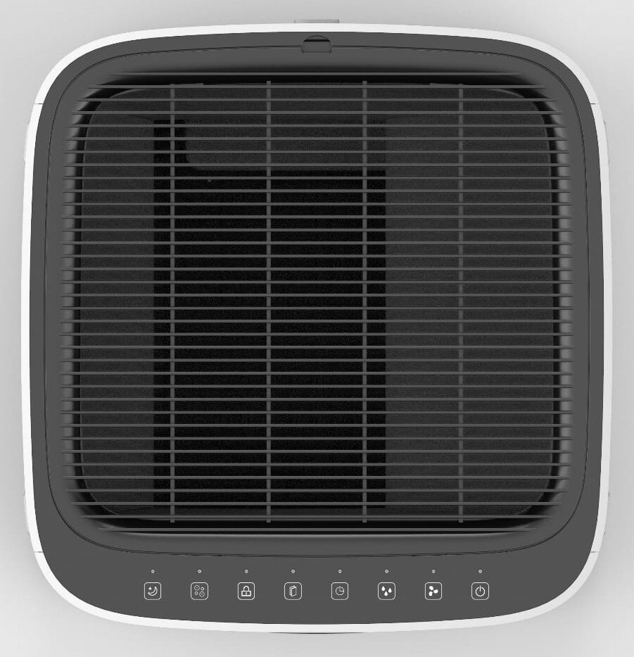 Oczyszczacz powietrza TCL KJ866F
