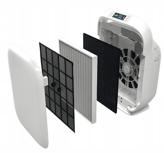 Oczyszczacz powietrza HAUS & LUFT HL-OP-20/WiFi