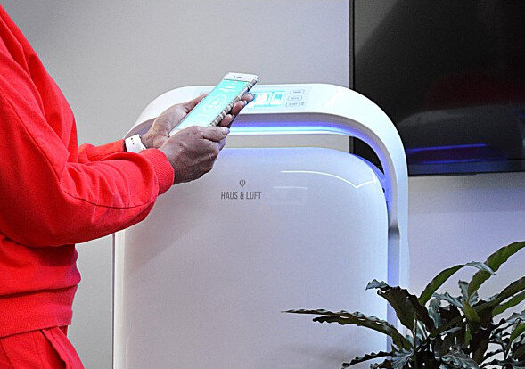 Oczyszczacz powietrza HAUS & LUFT HL-OP-20/WiFi