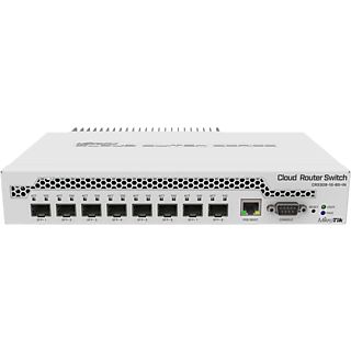 MIKROTIK CRS309-1G-8S+IN - Switch (Weiss)