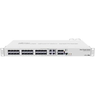MIKROTIK CRS328-4C-20S-4S+RM - Switch (Weiss)