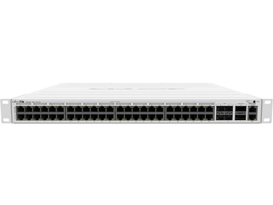 MIKROTIK CRS354-48P-4S+2Q+RM - Switch (Weiss)