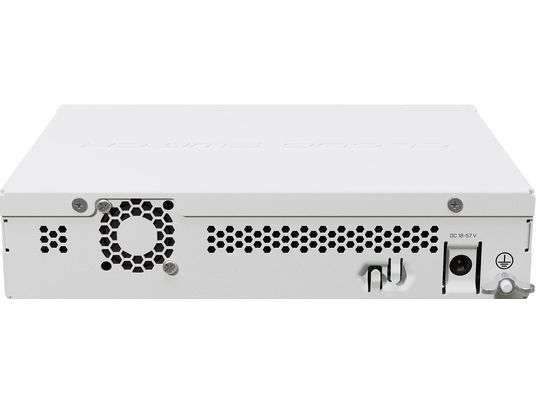 MIKROTIK CRS310-1G-5S-4S+IN - Switch (Blanc)