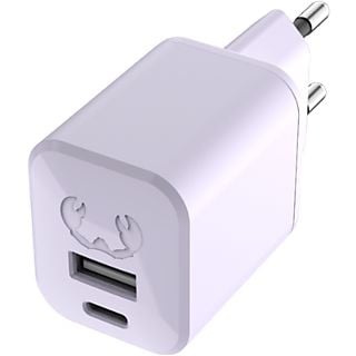 FRESH 'N REBEL Mini Charger USB-C + A 30W - Lila
