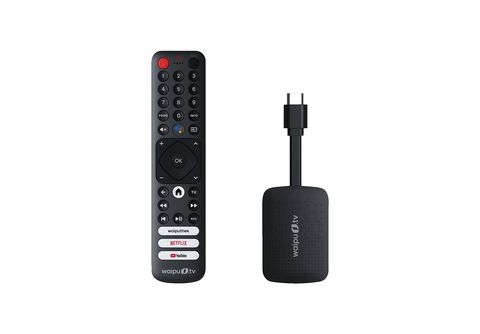 WAIPU.TV 4K Streaming Stick bei MediaMarkt
