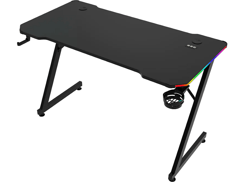 Qware Durham RGB Gaming Bureau