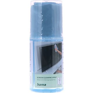 HAMA 00221093 - Spray nettoyant + chiffon microfibre