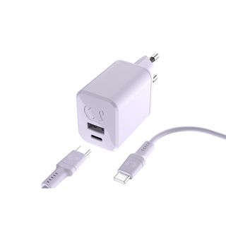 FRESH 'N REBEL Mini Charger USB-C  45W + USB-C-kabel - Lila